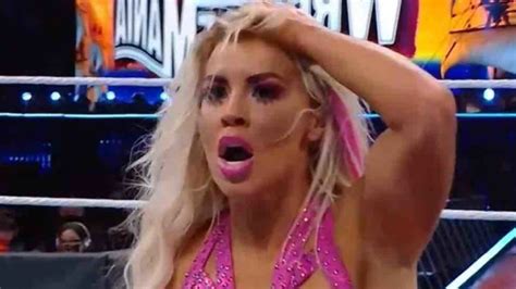 Wrestlemania 37: Carmella, Dana Brooke Suffer Nip Slips